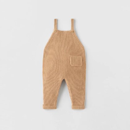 Purl Knit Dungarees