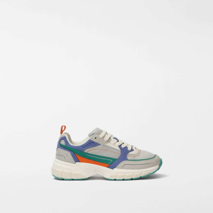 Mesh Sneakers