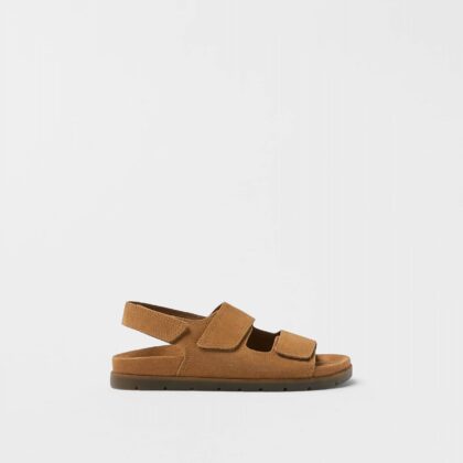 Leather Sandals