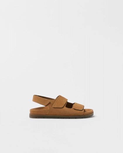 Leather Sandals