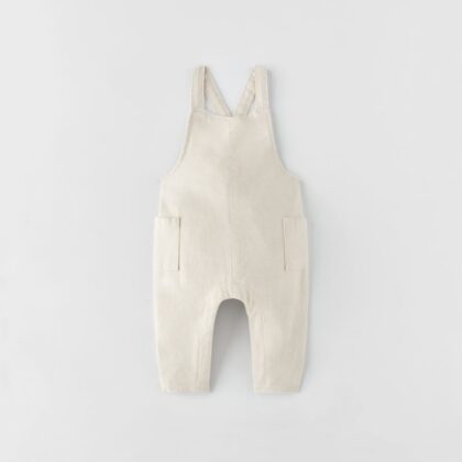 Dungarees With Pocket