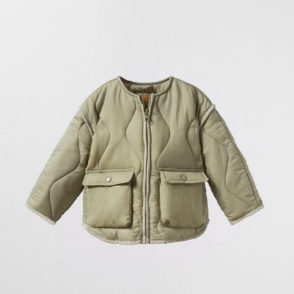 Quilted Jacket