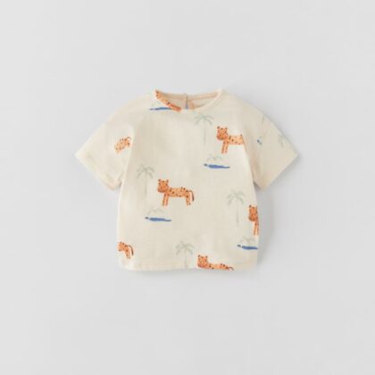 Leopard T-Shirt