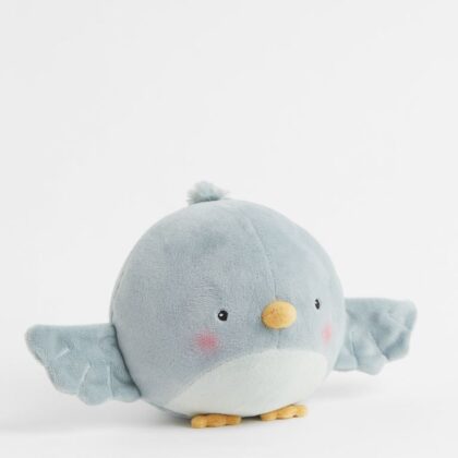 Bird soft toy